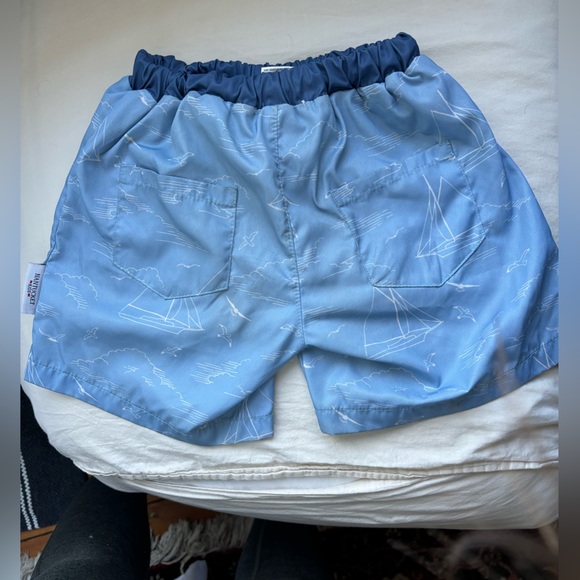Nantucket Kids Toddler Swim Trunks - Picture 2 of 3